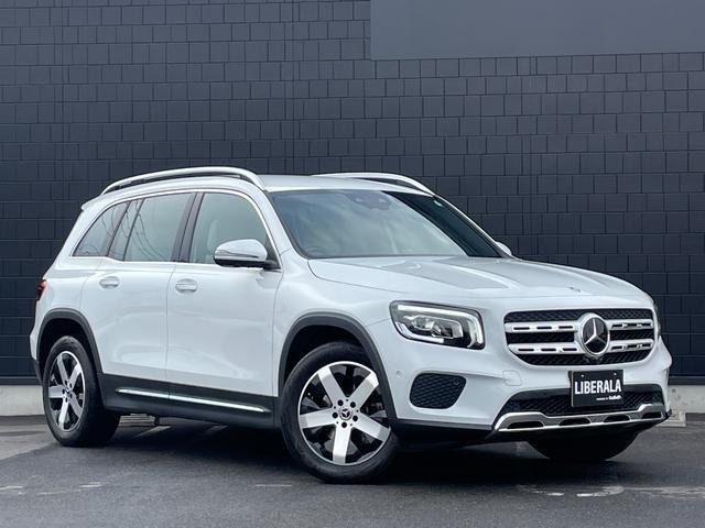 GLBGLB200d 4マチック 4WD本革シート