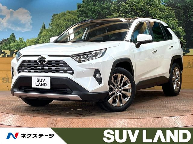RAV4 2.0 G Zパッケージ 4WD （6BA-MXAA54）