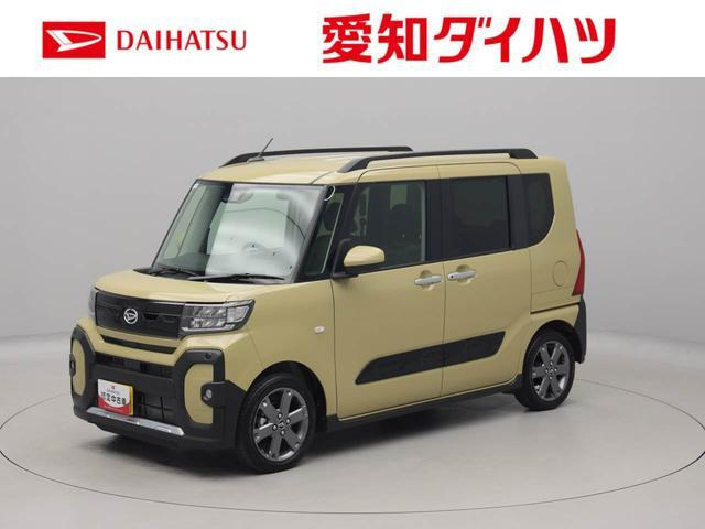 タント ファンクロス ターボ 