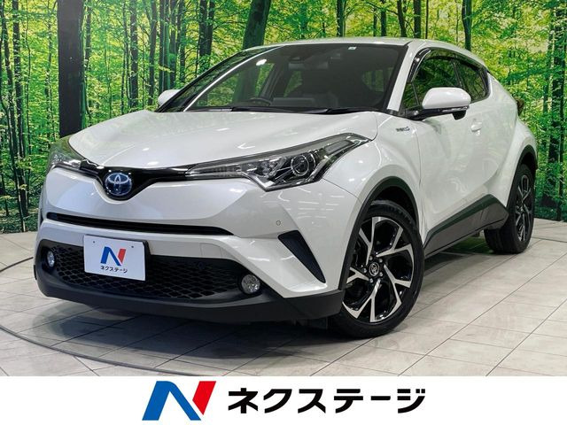 C-HR  G