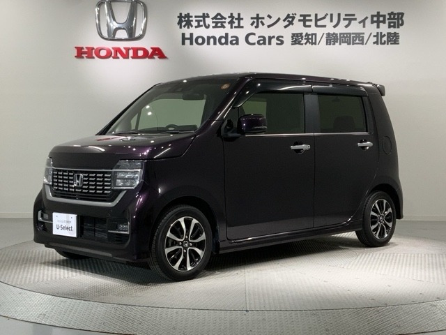 N-WGNカスタム L ホンダ センシング 