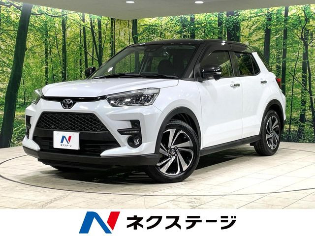 ライズ 1.0 Z （5BA-A200A）