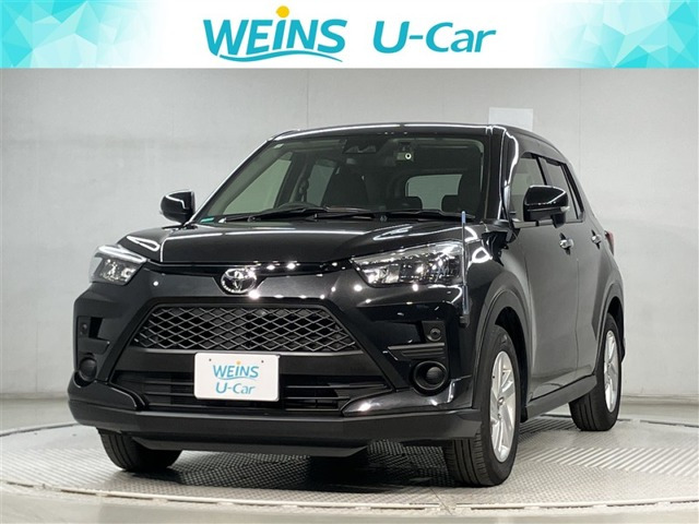 ライズ 1.2 G（5BA-A201A）