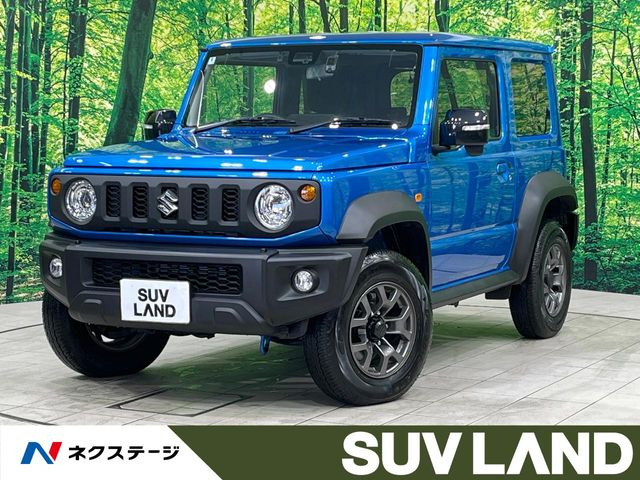 ジムニーシエラ 1.5 JC 4WD 