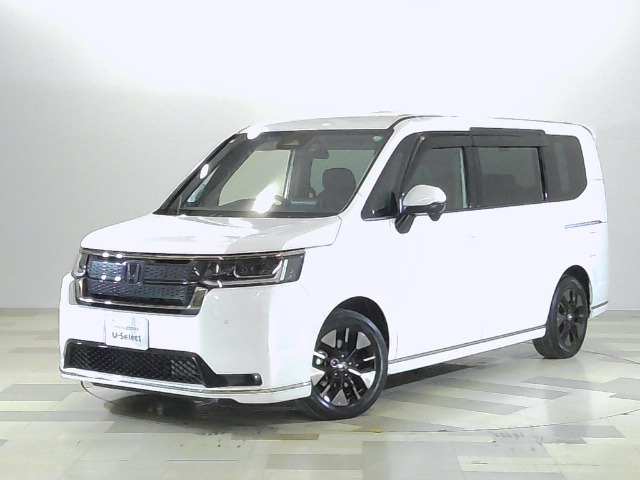 ステップワゴン 2.0 e:HEV スパーダ