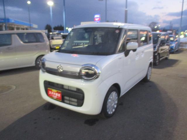 ワゴンRスマイル ハイブリッド(HYBRID) S 4WD 