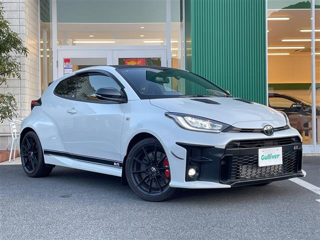 GRヤリス1.6 RZ ハイ パフォーマンス ファースト エディション4WD6MT