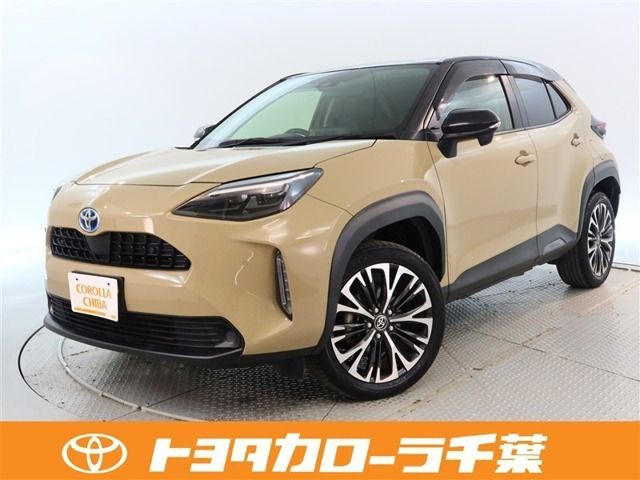 ヤリスクロス 1.5 ハイブリッド Z 