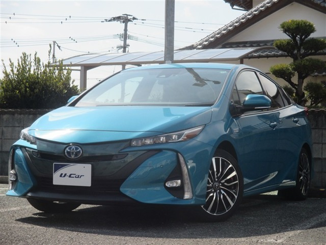 プリウスPHV 1.8 A 