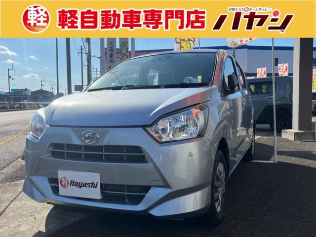 ミライース L SAIII 