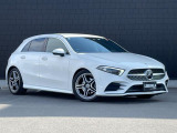 メルセデス・ベンツ Aクラスセダン A200d AMGライン