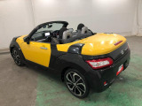 オープンにするのもスイッチで可能です!オープンになるまでおおよそ20秒♪(お車の状態により多少差はございます。)