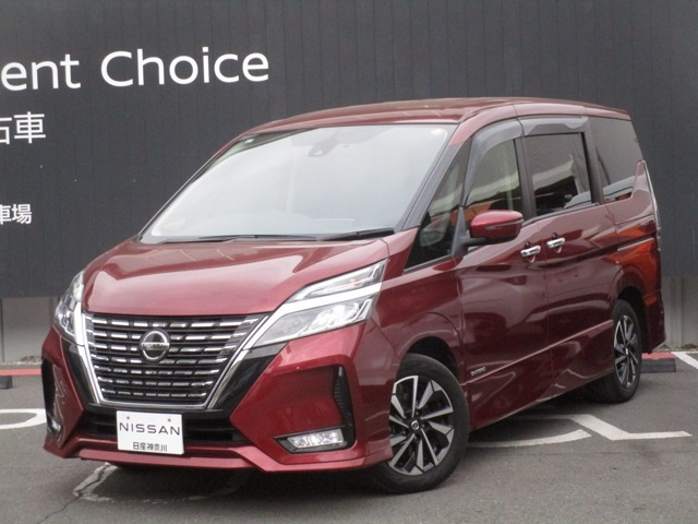 セレナ 2.0 ハイウェイスターV 