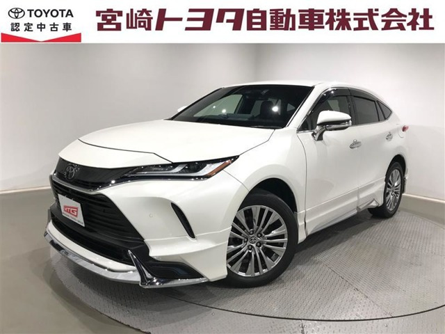 トヨタ ハリアー 