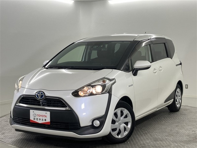 シエンタ ハイブリッド 1.5 G