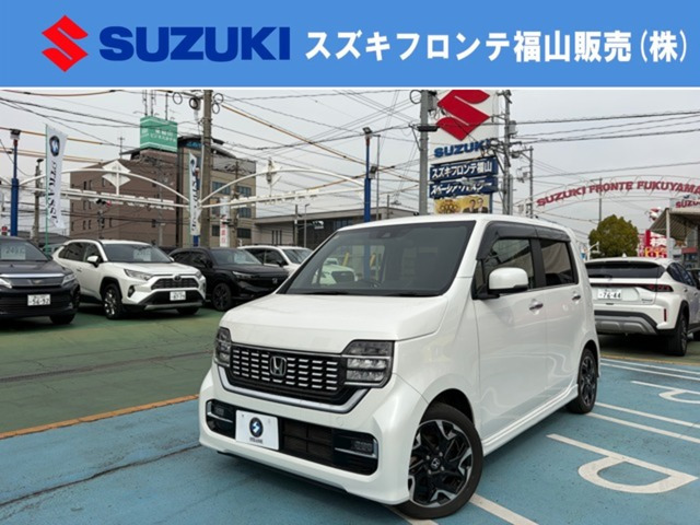 ホンダ N-WGN 