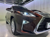 フォグランプ装着車です。暗い夜道の車両前方を明るく照らします