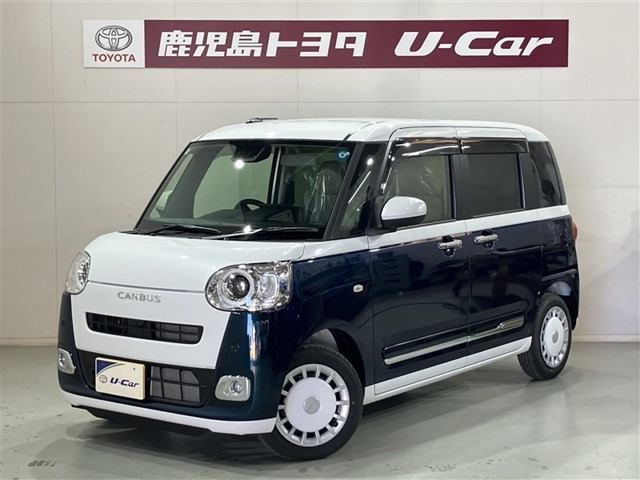 ムーヴキャンバス  ストライプス G