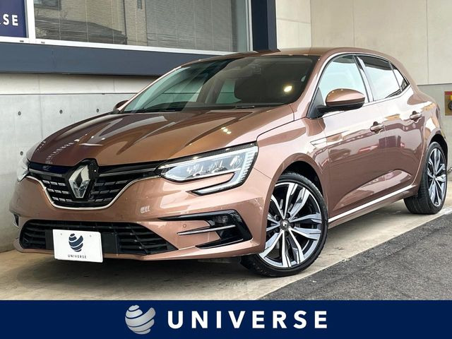 メガーヌ  インテンス