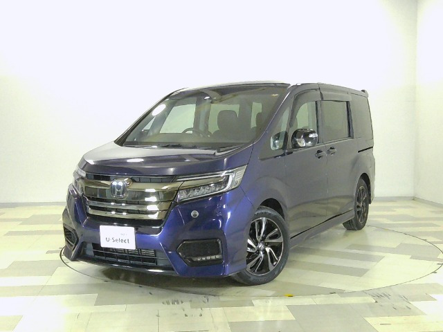 ステップワゴン 1.5 スパーダ クールスピリット ホンダ センシング