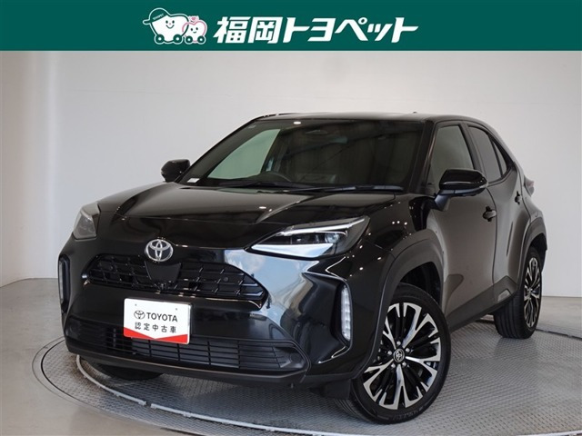 ヤリスクロス 1.5 ハイブリッド Z （6AA-MXPJ10）