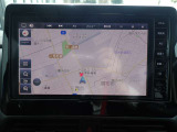 大画面の日産純正メモリナビ(MM223D-Le)が装備されております♪