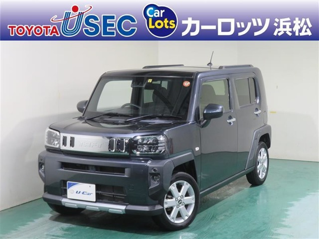 ダイハツ タフト 