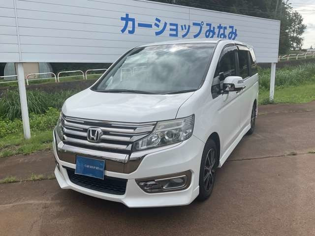 ステップワゴン 2.0 スパーダ Z クールスピリット 