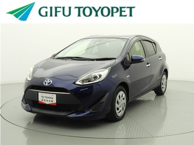 アクア 1.5 S スタイルブラック 