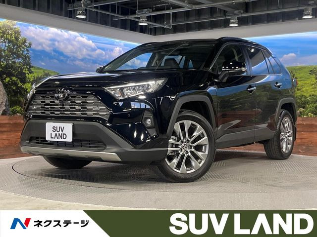 RAV4 2.0 G Zパッケージ 4WD （6BA-MXAA54）