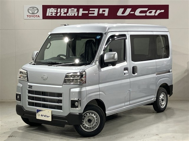 ダイハツ ハイゼットカーゴ 