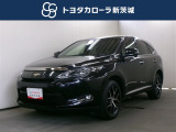 トヨタ ハリアー