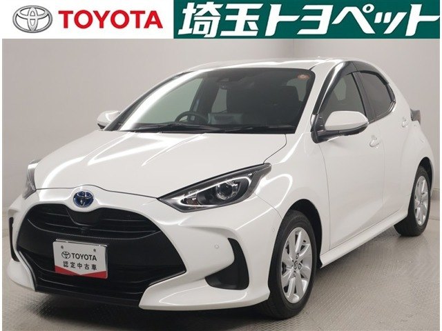 ヤリス 1.5 ハイブリッド G （6AA-MXPH10）