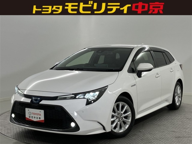 カローラツーリング 1.8 ハイブリッド S （6AA-ZWE211W）