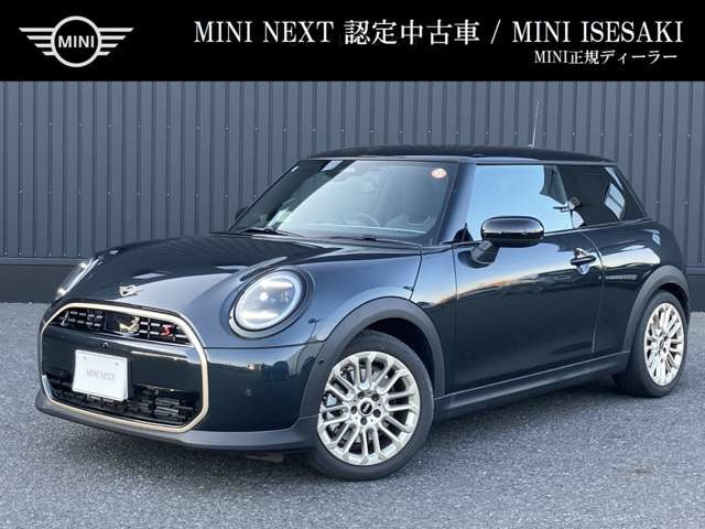 ミニ クーパー S 3ドア DCT