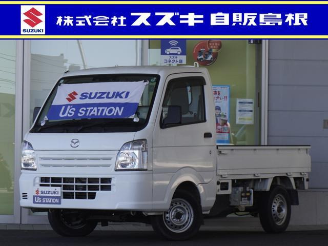 スクラムトラックKC エアコン・パワステ 4WD