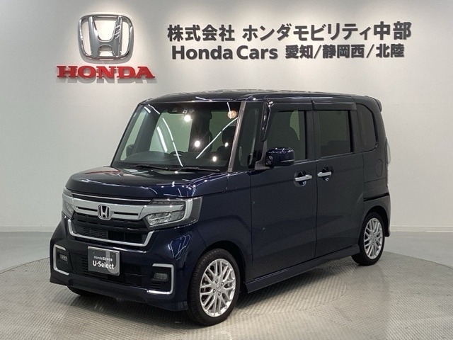 N-BOXカスタム  L ターボ