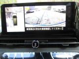 360度見渡せるアラウンドビューモニターがついておりますので駐車の際も安心!
