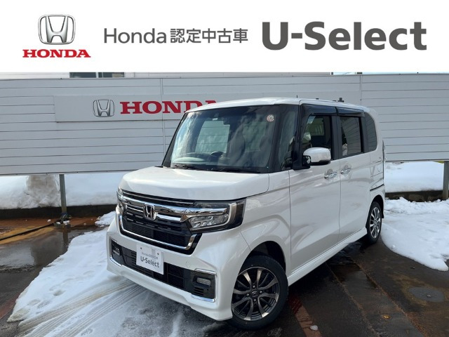 N-BOXカスタム L 4WD 