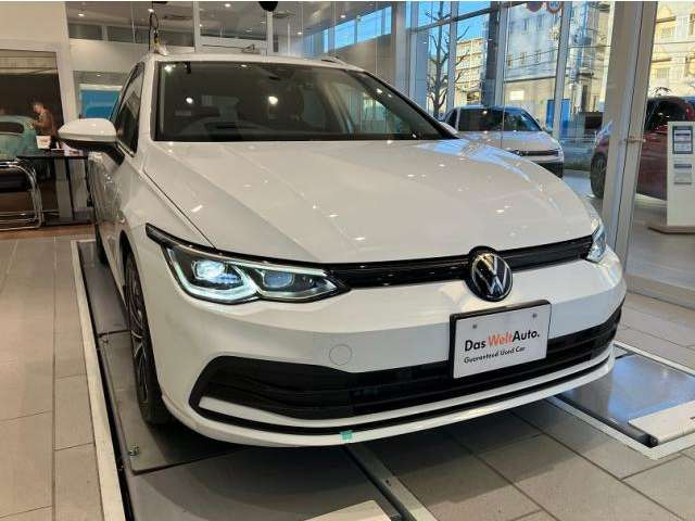 ゴルフヴァリアントTDI アクティブ アドバンス プラチナムエディション ディーゼル