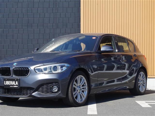 1シリーズ 118d Mスポーツ 修復歴無し