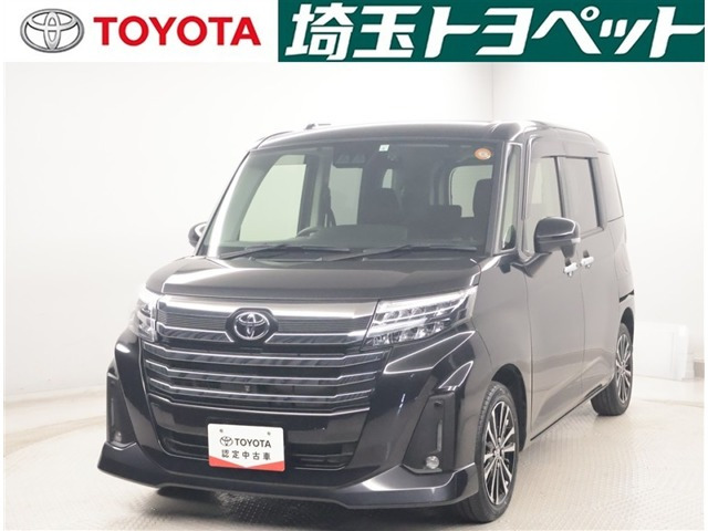 ルーミー 1.0 カスタム G-T （4BA-M900A）