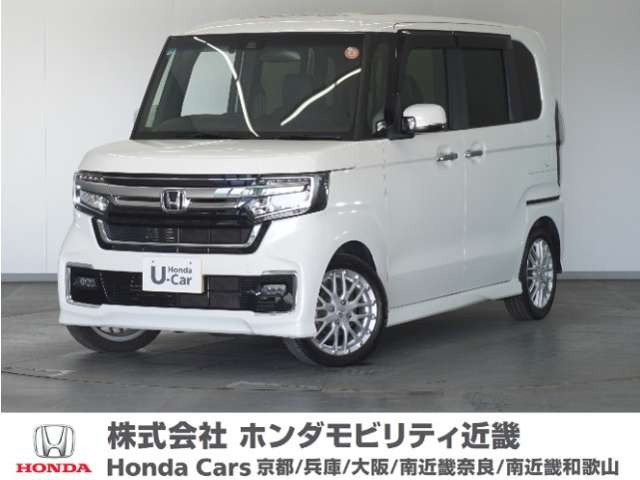 N-BOXカスタム  L ターボ