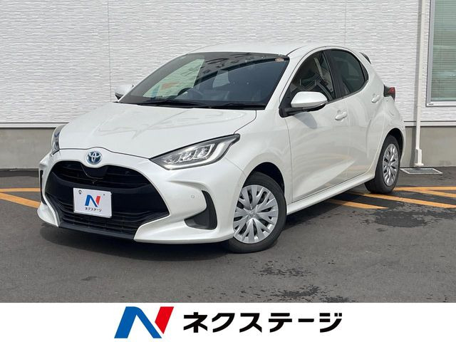 ヤリス 1.5 ハイブリッド Z （6AA-MXPH10）