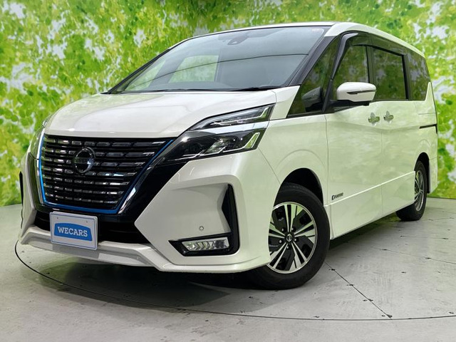 セレナ 1.2 e-POWER ハイウェイスターV