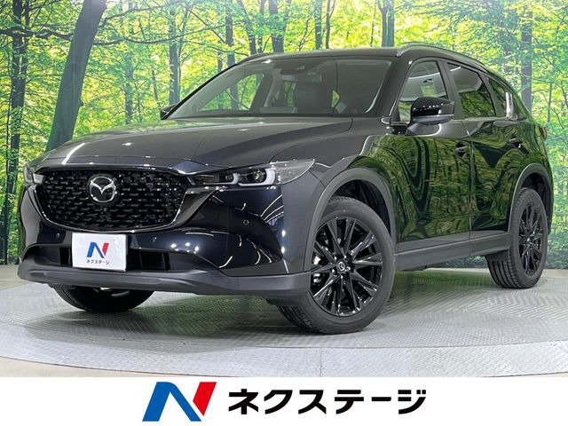 CX-5 2.2 XD ブラックトーンエディション 