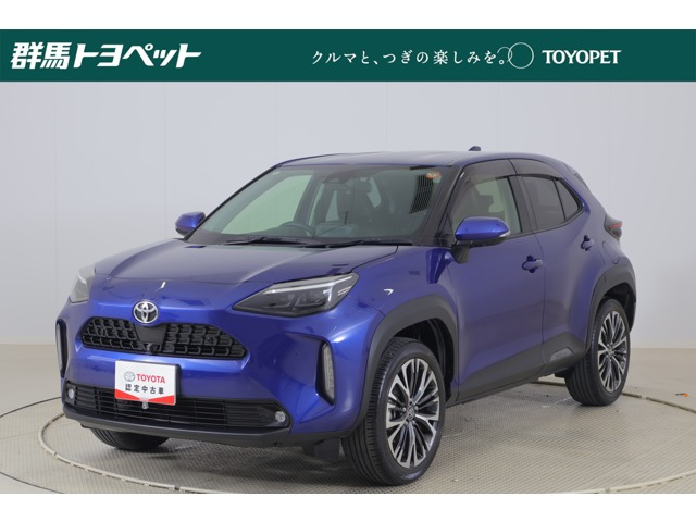 ヤリスクロス 1.5 Z 