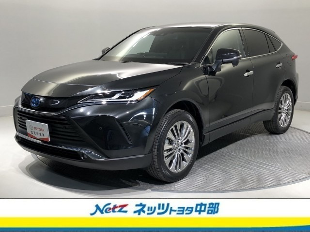 トヨタ ハリアー 