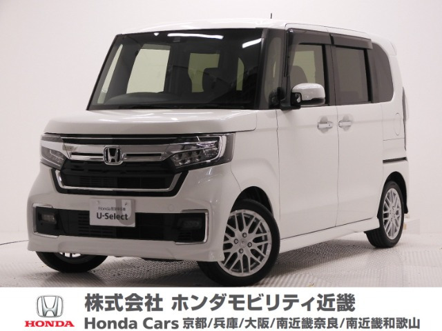 N-BOXカスタム  L ターボ