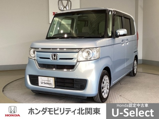 N-BOX G L ホンダセンシング 